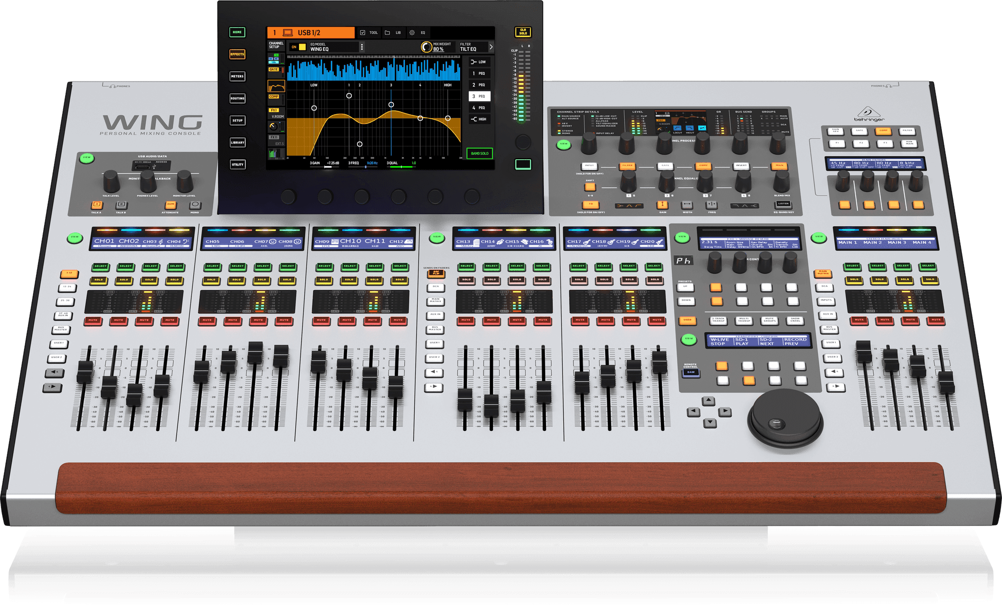 Behringer Wing