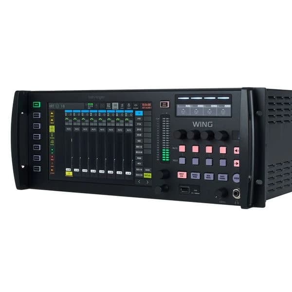 Behringer Wing Rack