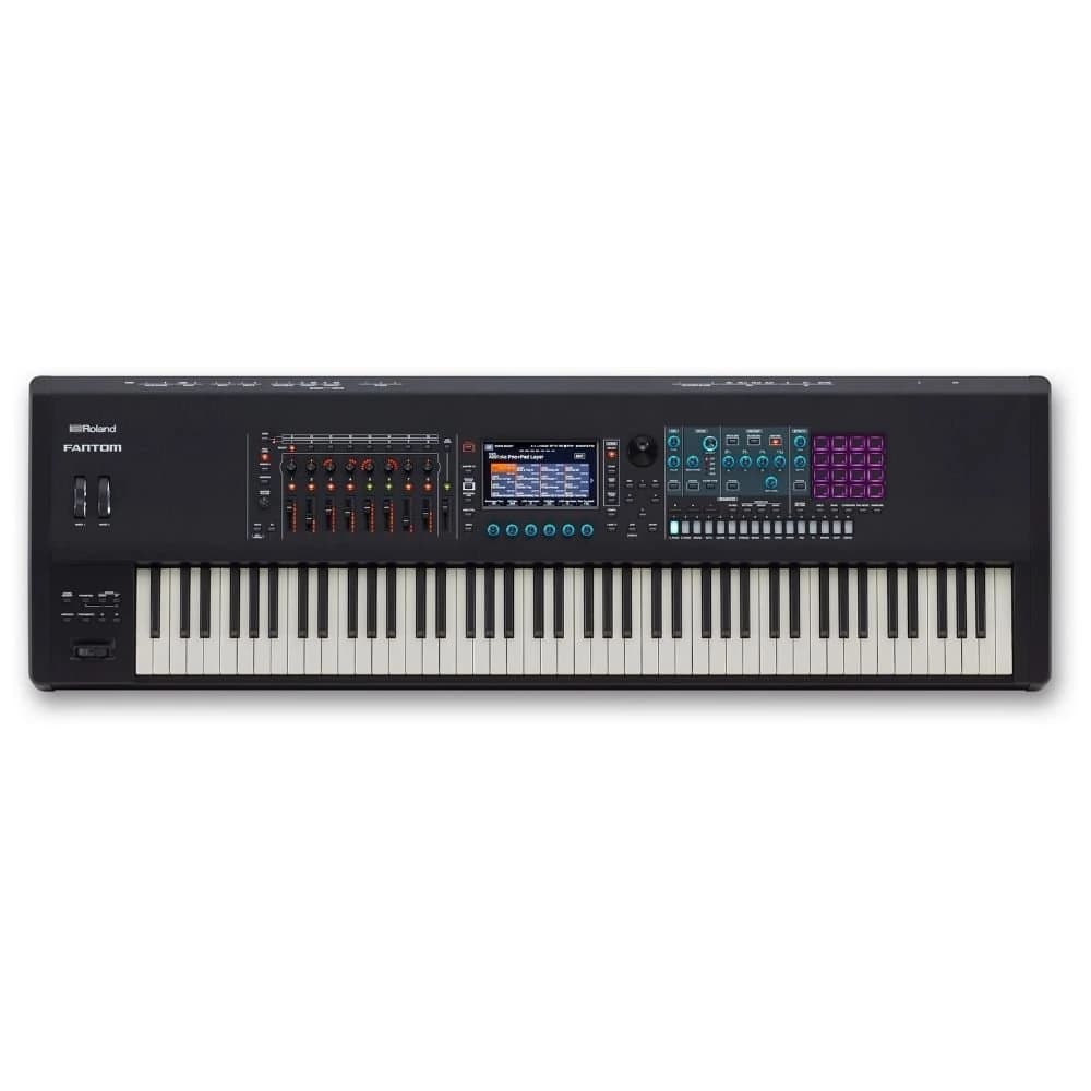 Roland Fantom 8
