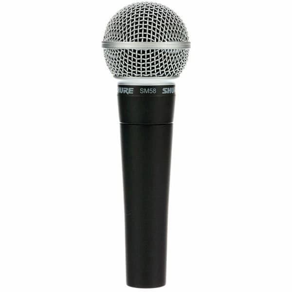 Shure SM58
