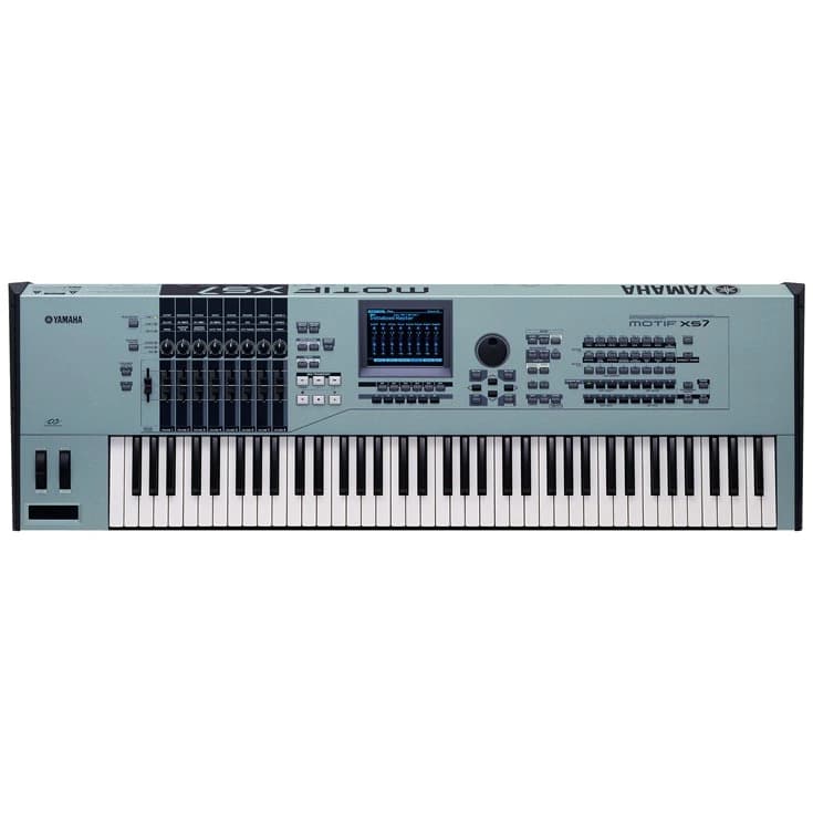 Yamaha Motif XS7
